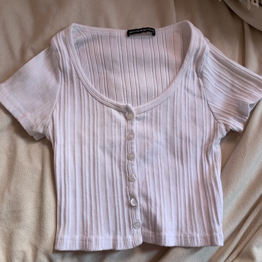 Brandy Melville zelly top